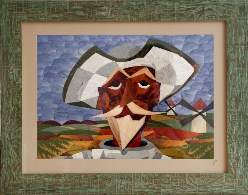 El Quijote